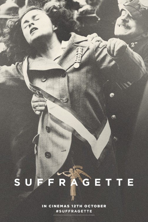 Suffragette Movie Poster