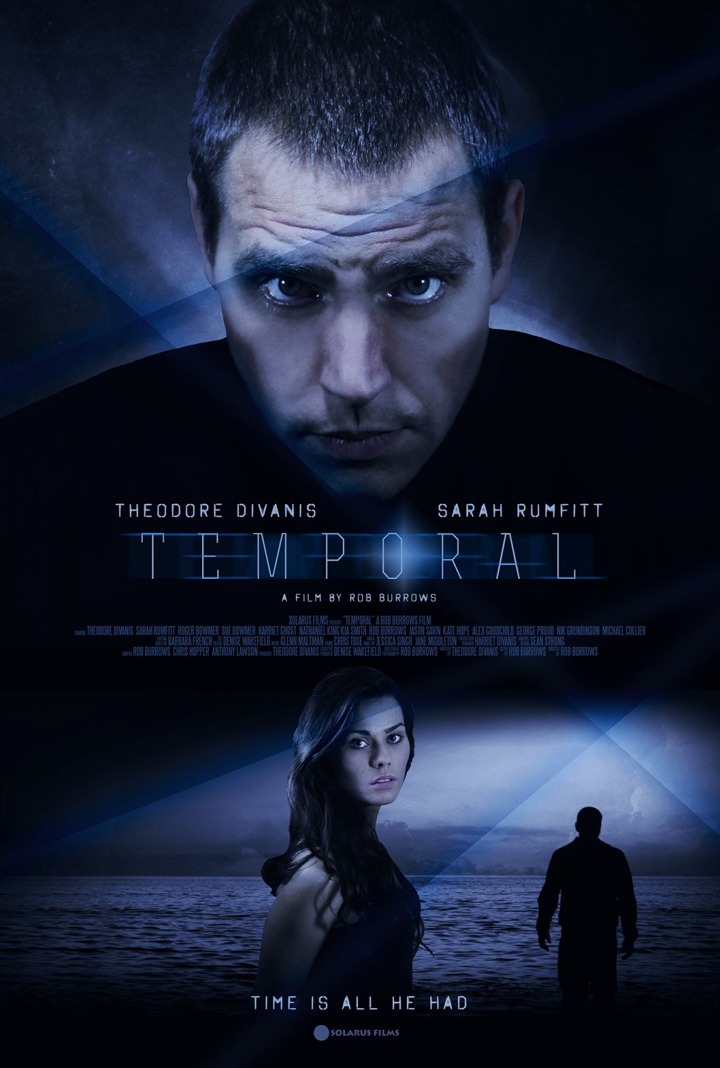 Extra Large Movie Poster Image for Temporal 
