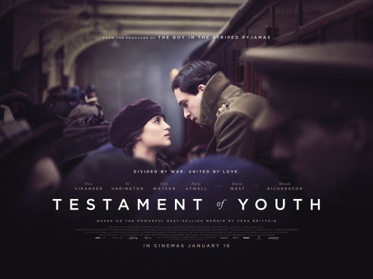 Testament of Youth Movie Poster