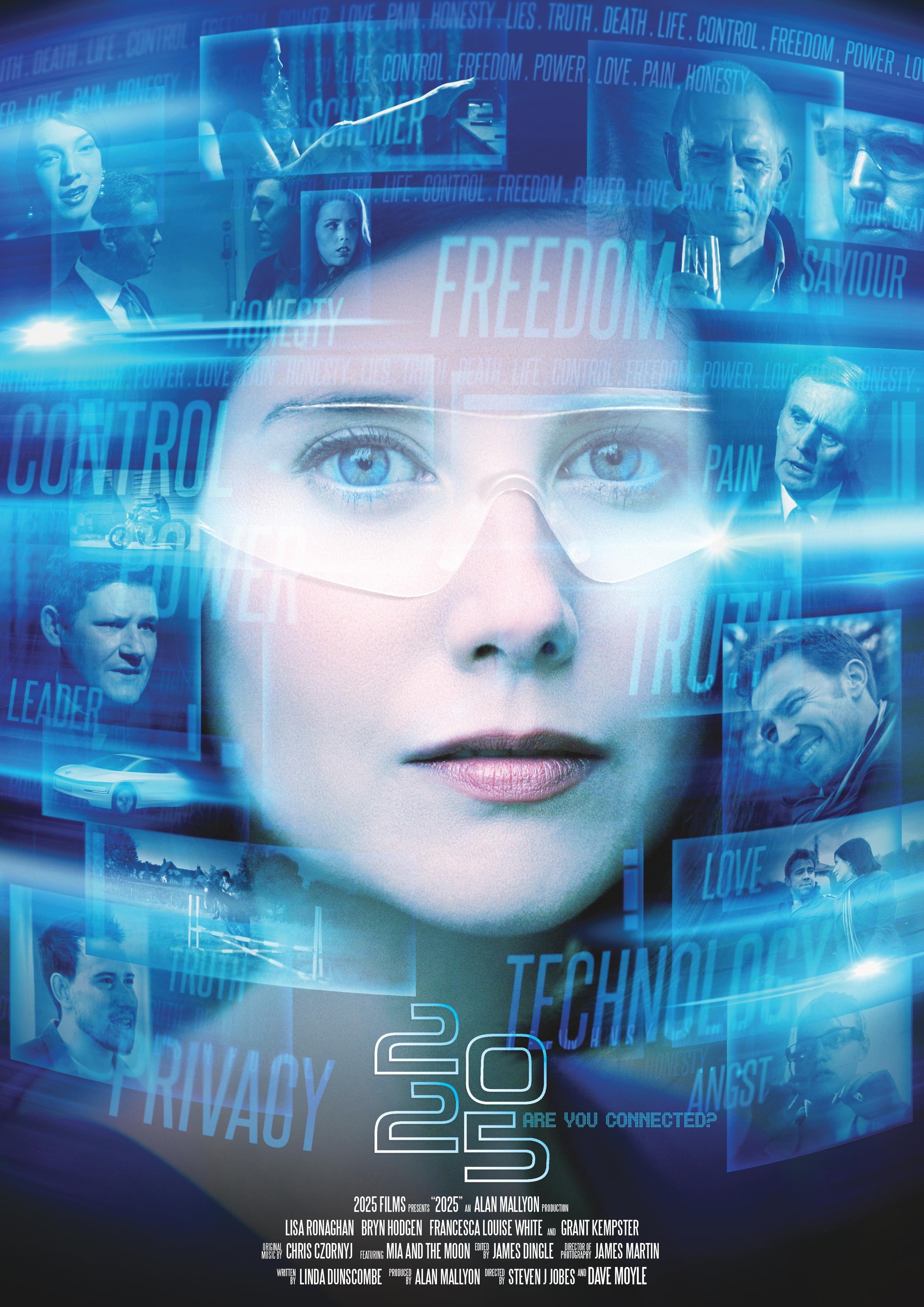 Mega Sized Movie Poster Image for 2025 