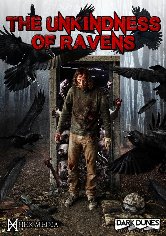 The Unkindness of Ravens Movie Poster