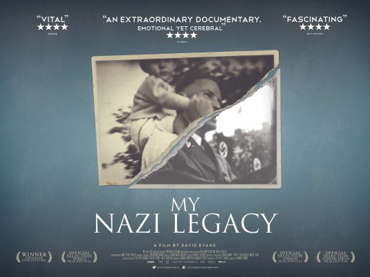 What Our Fathers Did: A Nazi Legacy Movie Poster