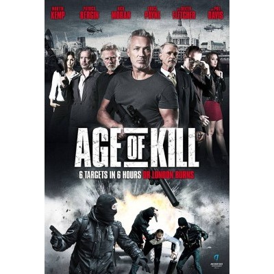 Age of Kill Movie Poster - Internet Movie Poster Awards Gallery