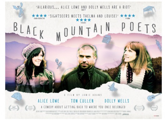 Black Mountain Poets Movie Poster