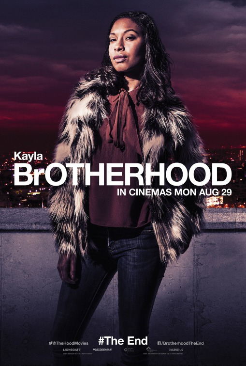 Brotherhood Movie Poster