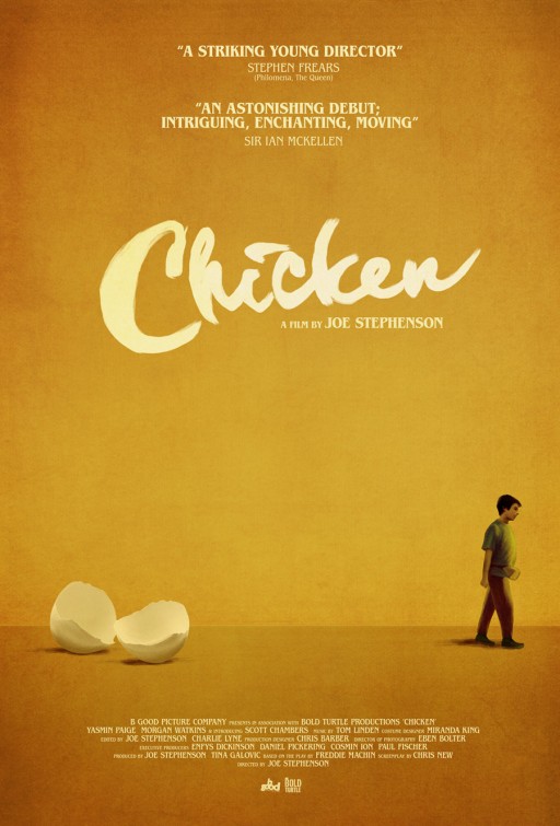 Chicken Movie Poster