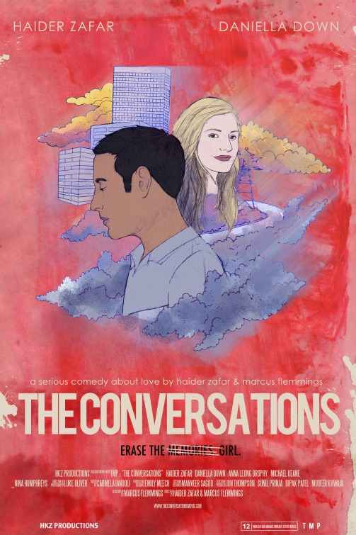 The Conversations Movie Poster