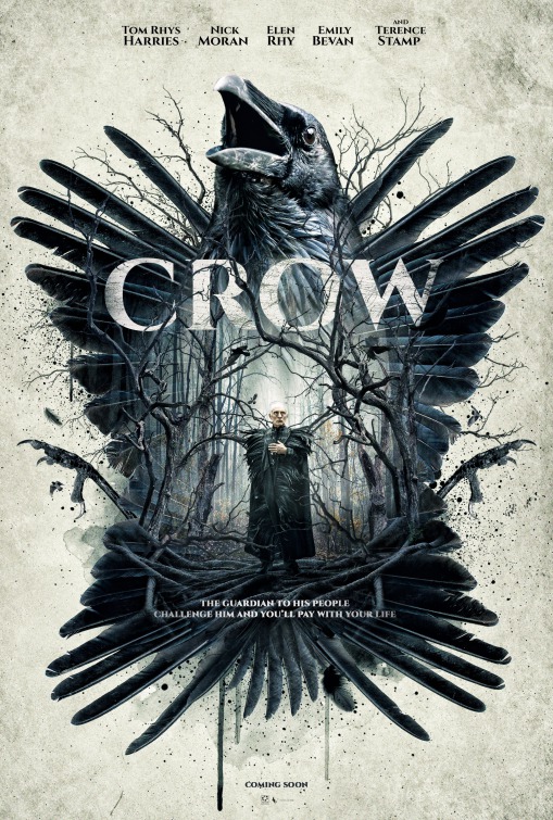Crow Movie Poster