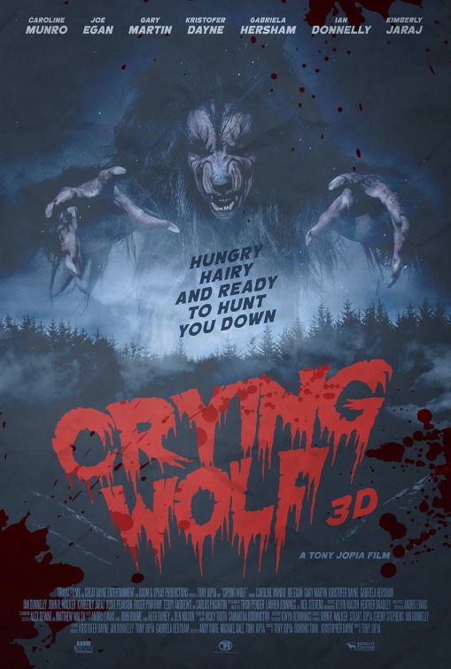 Crying Wolf Movie Poster