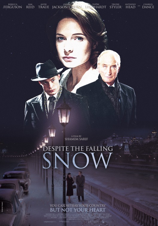 Despite the Falling Snow Movie Poster