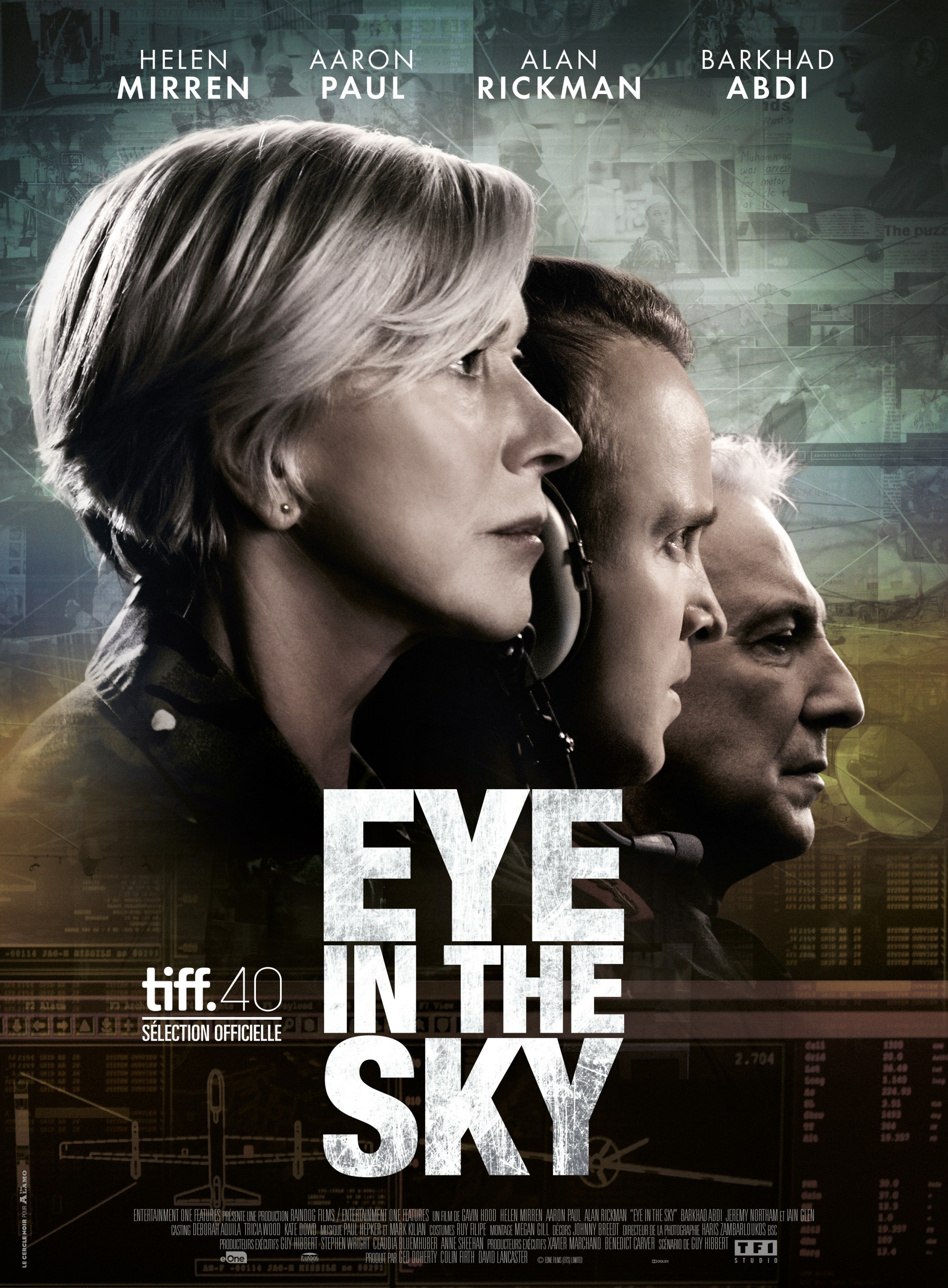 Mega Sized Movie Poster Image for Eye in the Sky (#3 of 3)