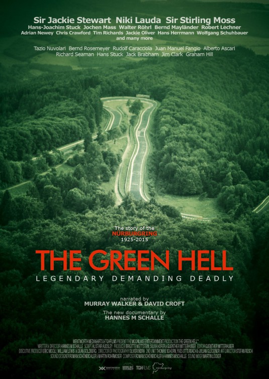 The Green Hell Movie Poster