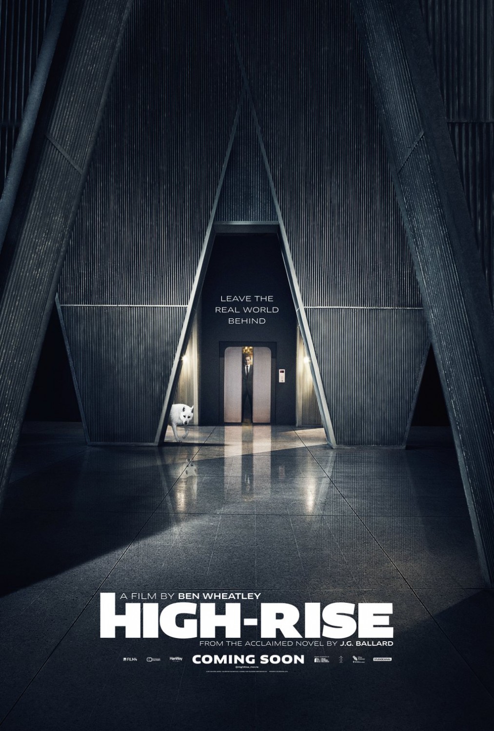 Extra Large Movie Poster Image for High-Rise (#3 of 12)