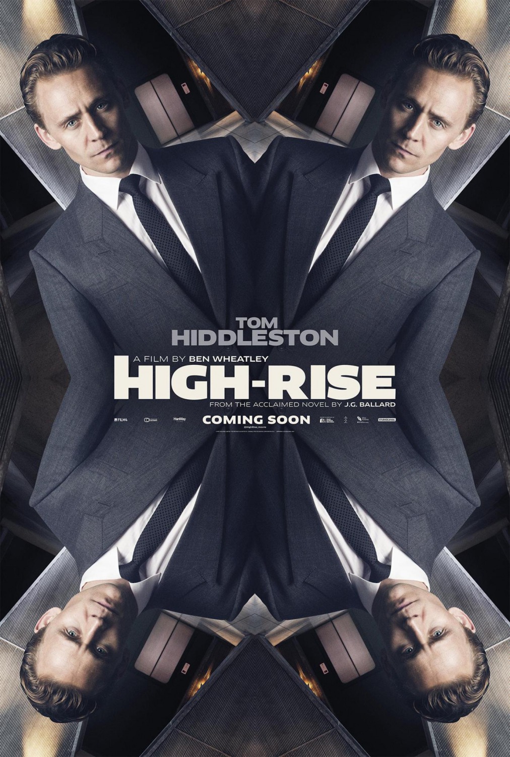 Extra Large Movie Poster Image for High-Rise (#6 of 12)