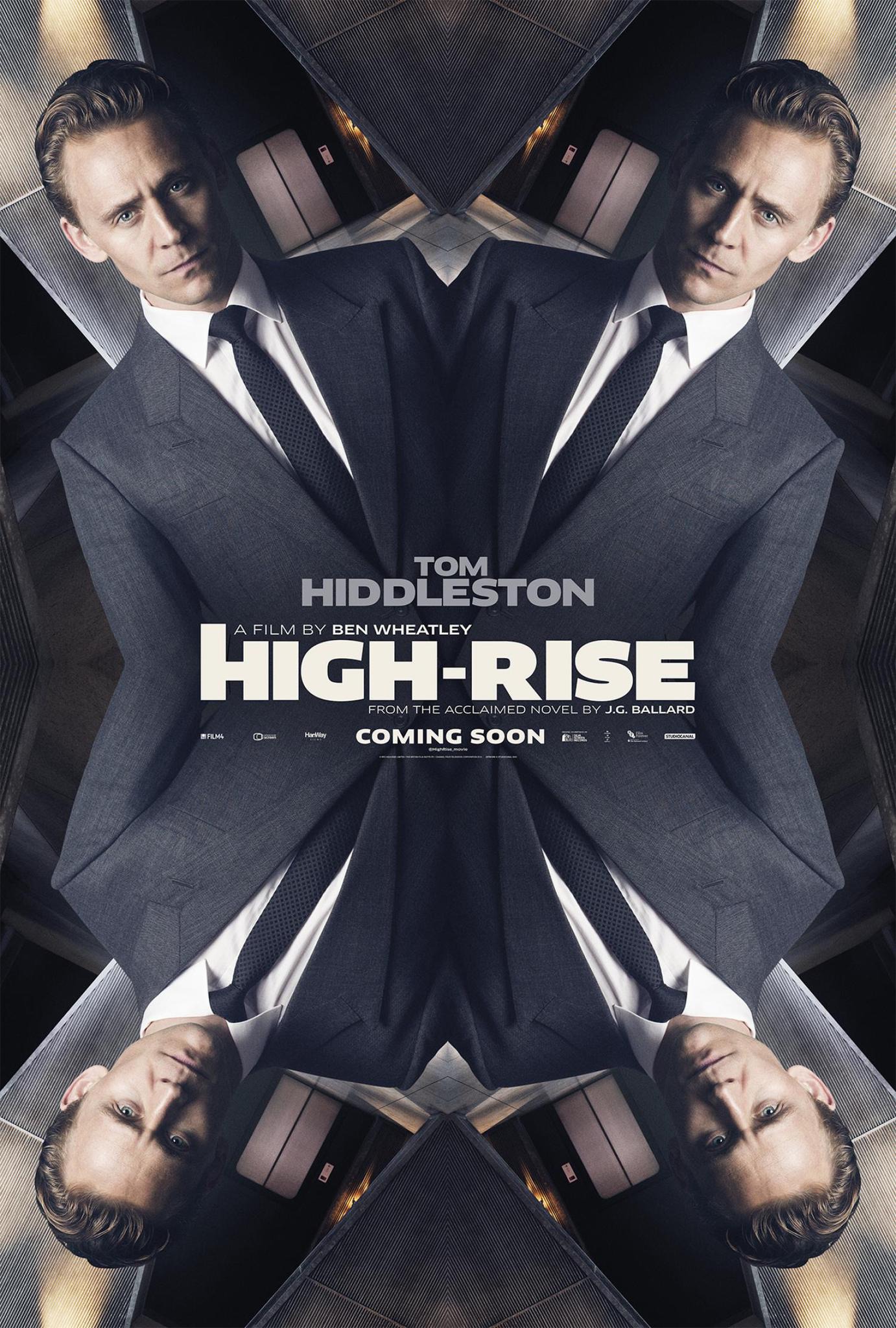 Mega Sized Movie Poster Image for High-Rise (#6 of 12)