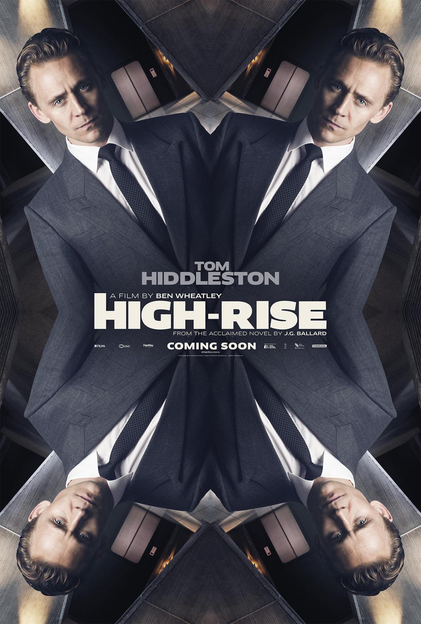 Mega Sized Movie Poster Image for High-Rise (#6 of 12)