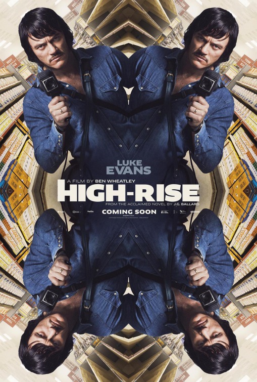 High-Rise Movie Poster