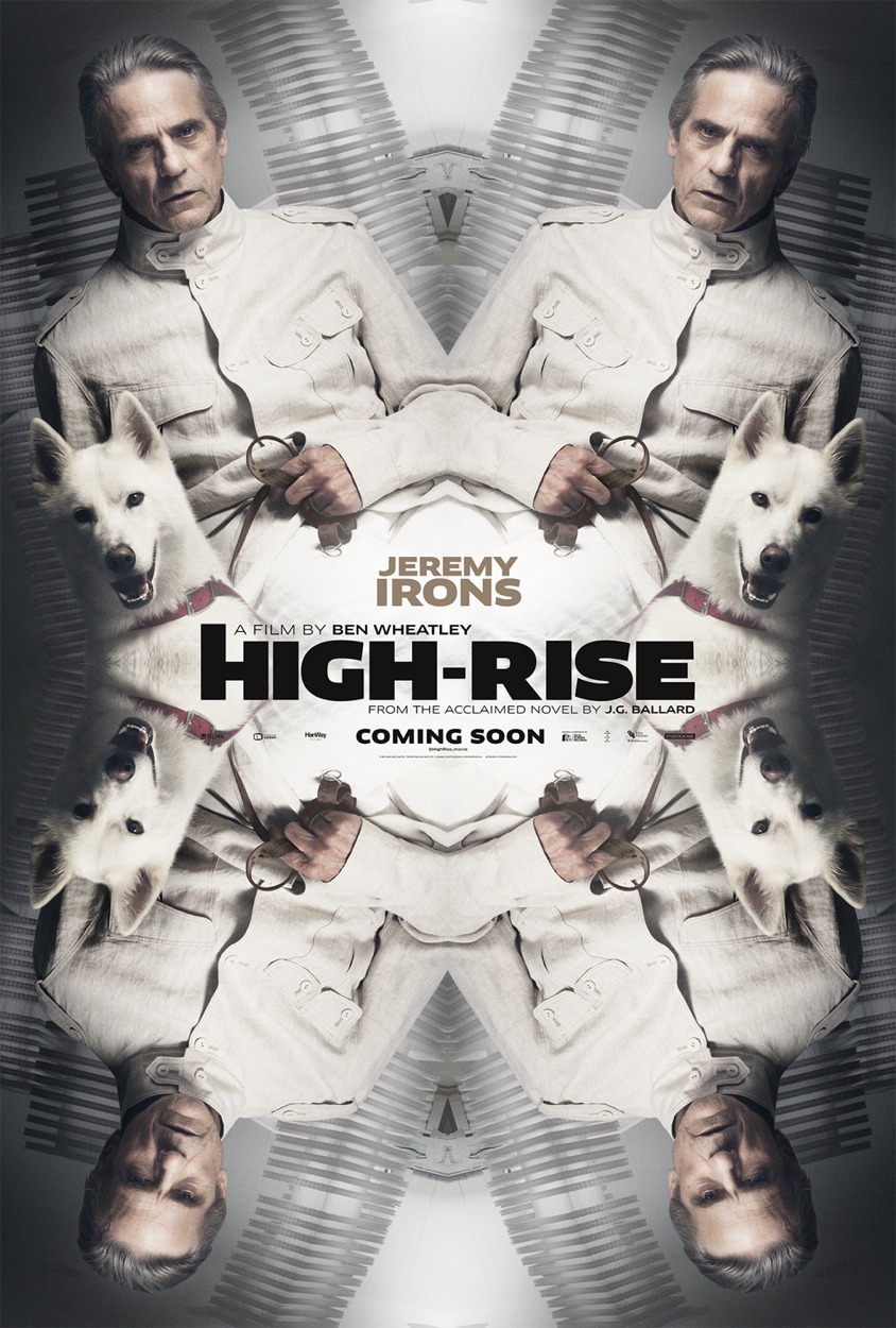 Extra Large Movie Poster Image for High-Rise (#9 of 12)