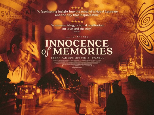 Innocence of Memories Movie Poster