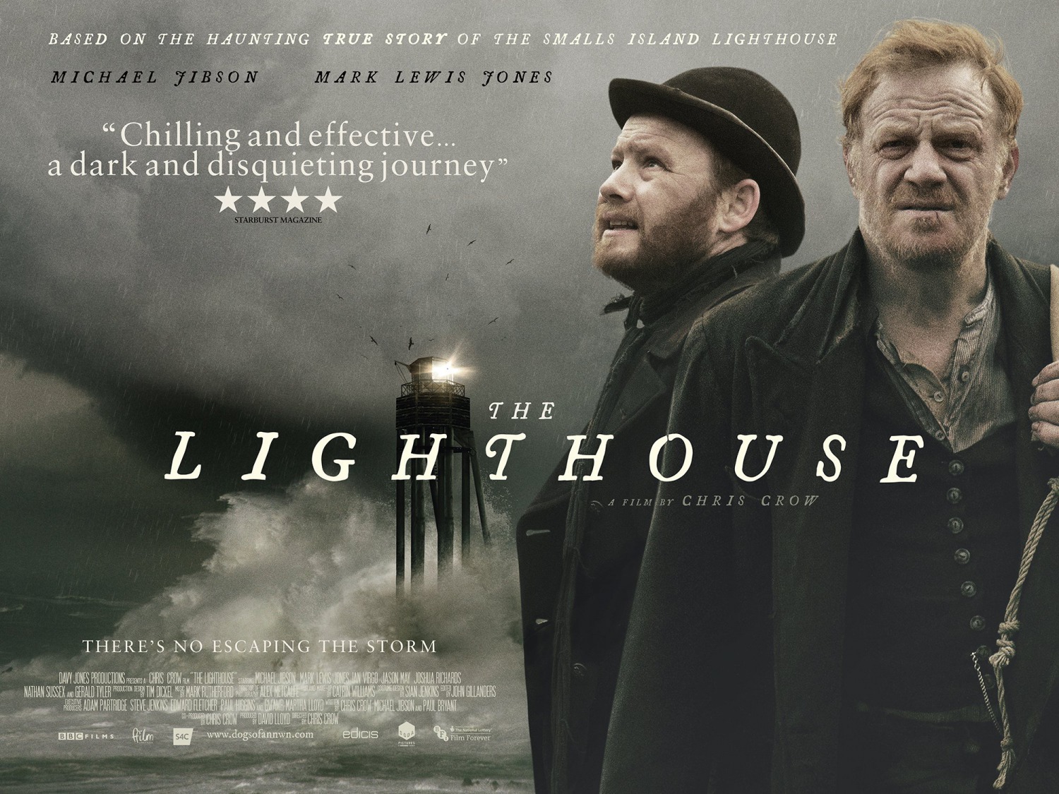 Extra Large Movie Poster Image for The Lighthouse 