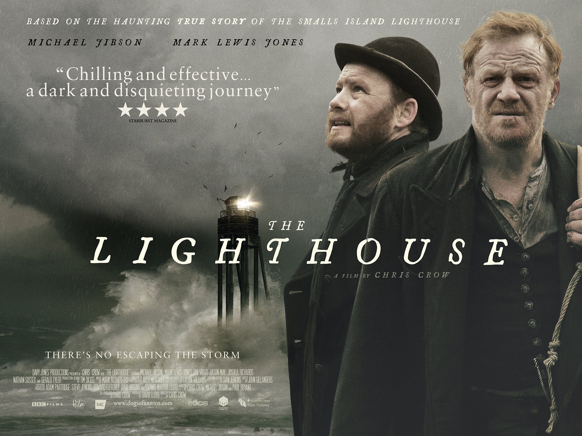 Mega Sized Movie Poster Image for The Lighthouse 
