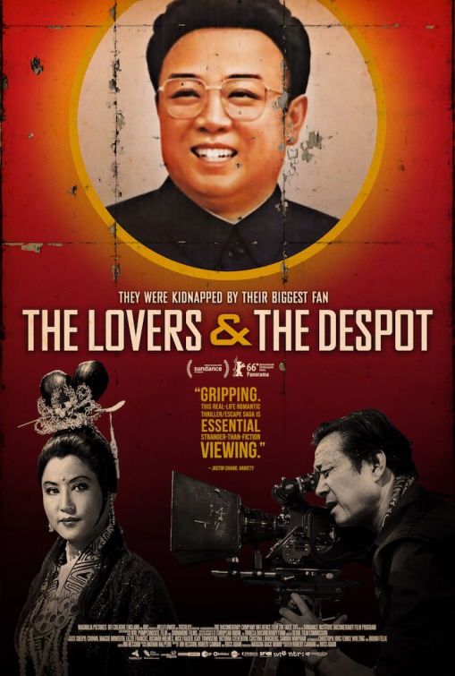 The Lovers and the Despot Movie Poster