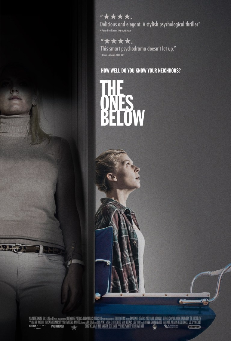 Extra Large Movie Poster Image for The Ones Below (#2 of 2)