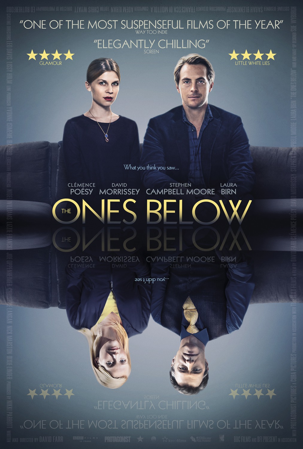 Extra Large Movie Poster Image for The Ones Below (#1 of 2)