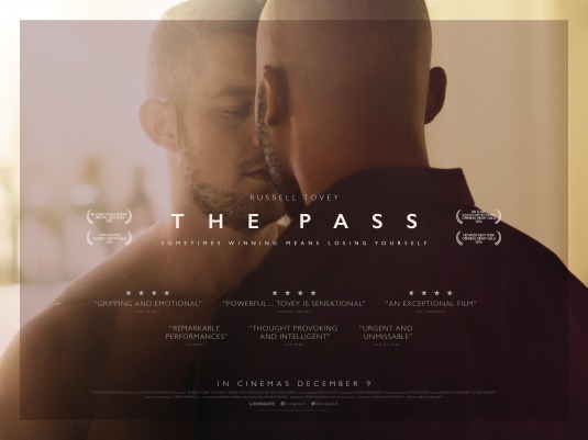 The Pass Movie Poster