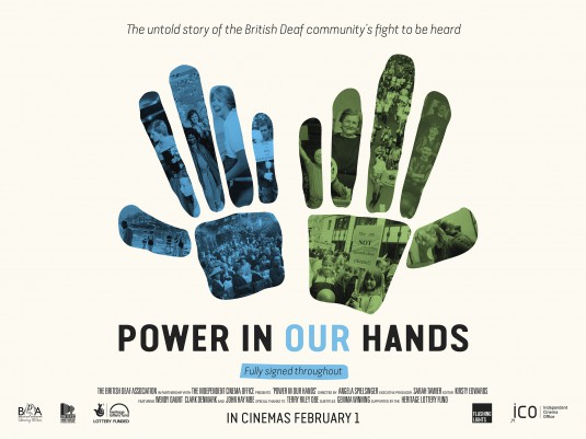 Power in Our Hands Movie Poster