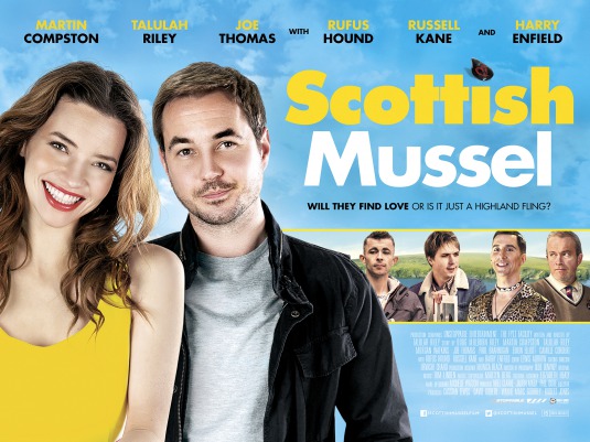 Scottish Mussel Movie Poster