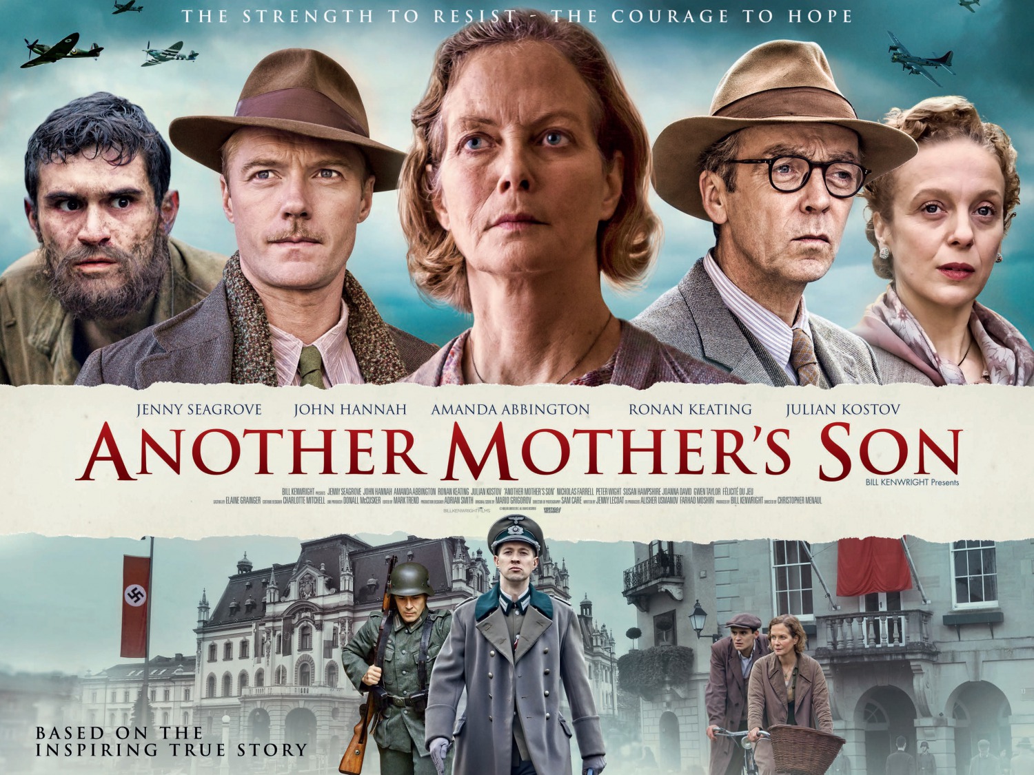 Extra Large Movie Poster Image for Another Mother's Son 