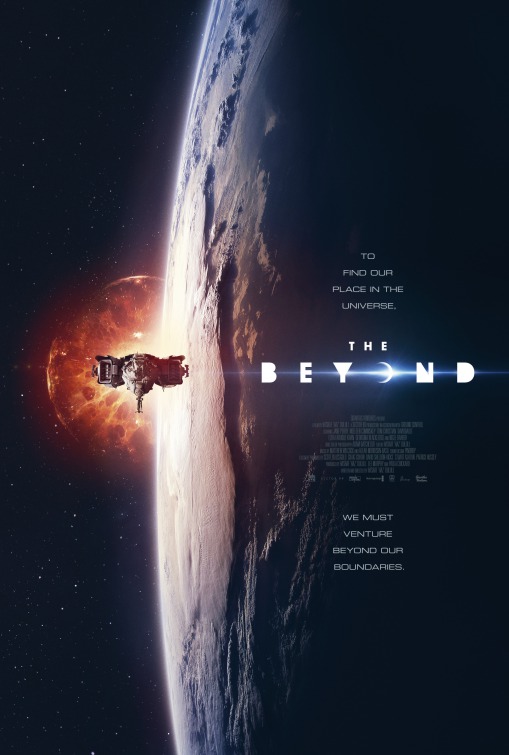 The Beyond Movie Poster