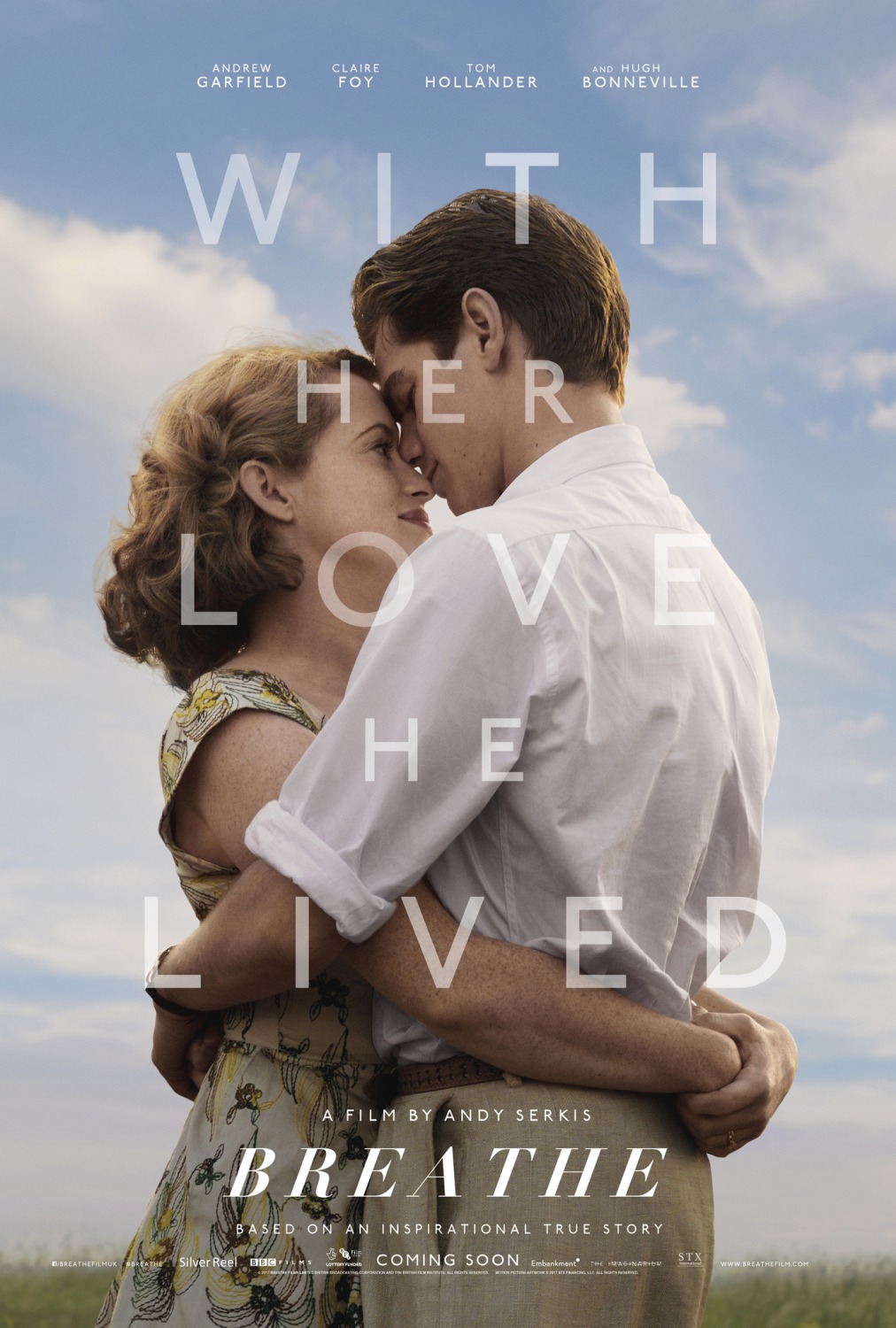 Extra Large Movie Poster Image for Breathe (#1 of 3)