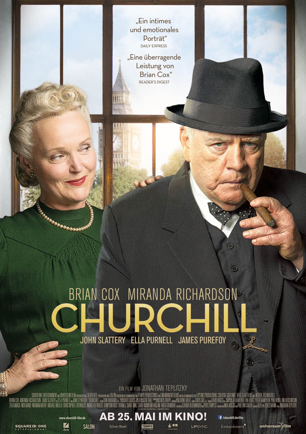 Extra Large Movie Poster Image for Churchill (#4 of 12)