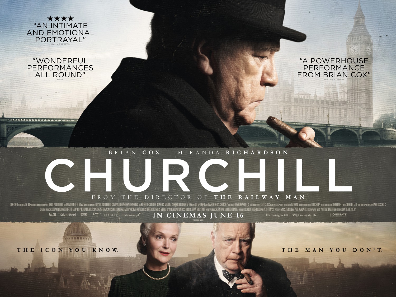 Extra Large Movie Poster Image for Churchill (#5 of 12)
