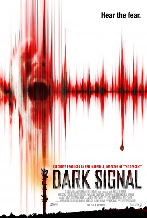 Dark Signal Movie Poster