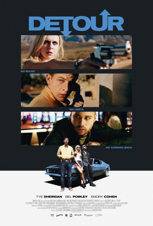 Detour Movie Poster