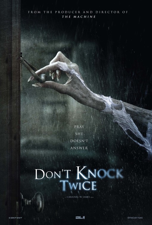 Don't Knock Twice Movie Poster