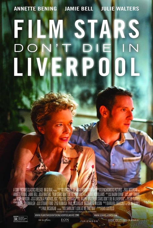 Film Stars Don't Die in Liverpool Movie Poster