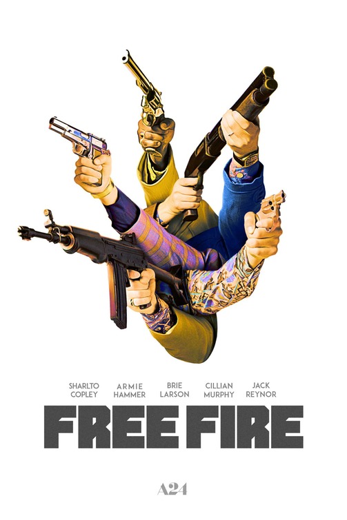 Free Fire 2017