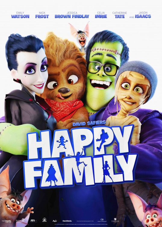 Happy Family Movie Poster