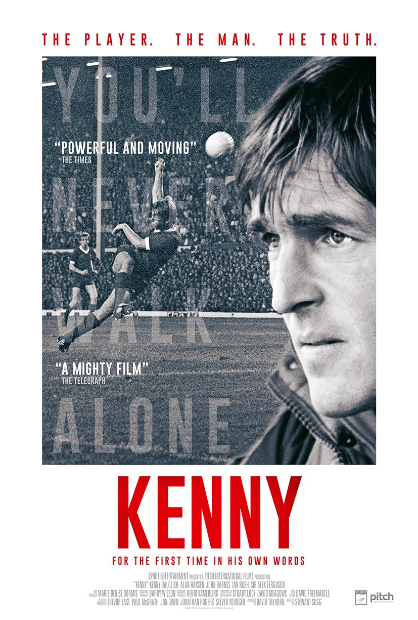 Extra Large Movie Poster Image for Kenny (#3 of 4)