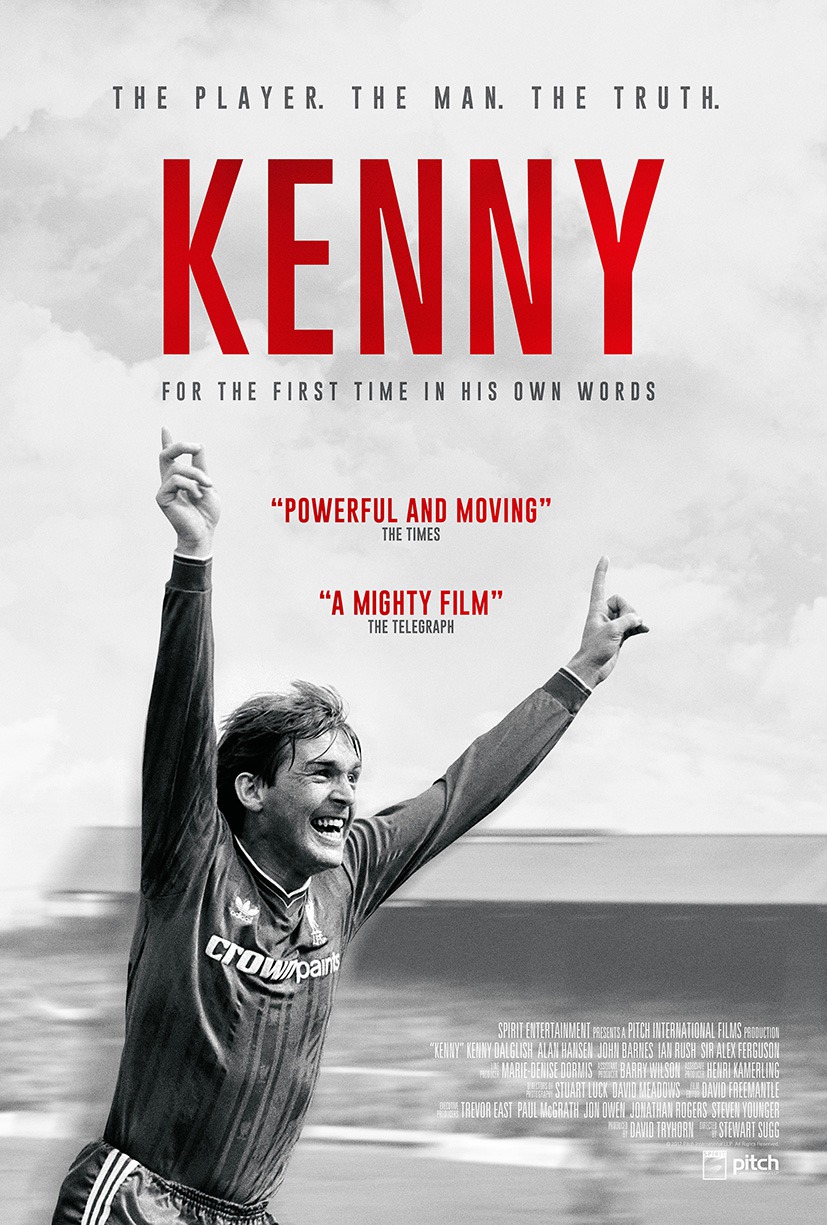 Extra Large Movie Poster Image for Kenny (#4 of 4)