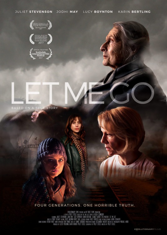 Let Me Go Movie Poster