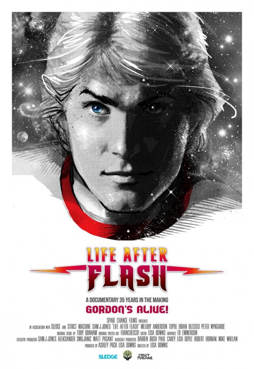 Life After Flash Movie Poster