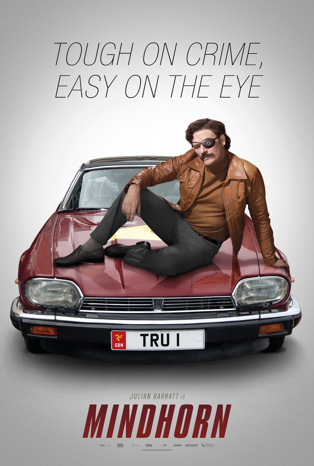 Extra Large Movie Poster Image for Mindhorn (#2 of 3)