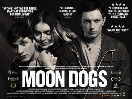 Moon Dogs Movie Poster