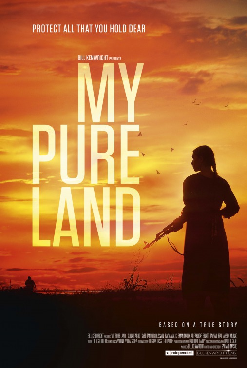 My Pure Land Movie Poster