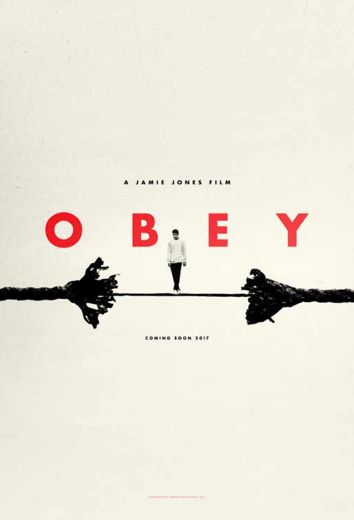 Obey Movie Poster